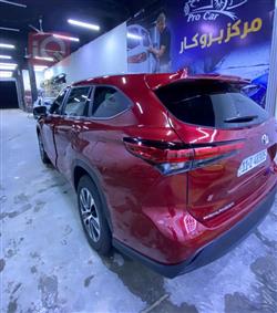 تويوتا هايلاندر